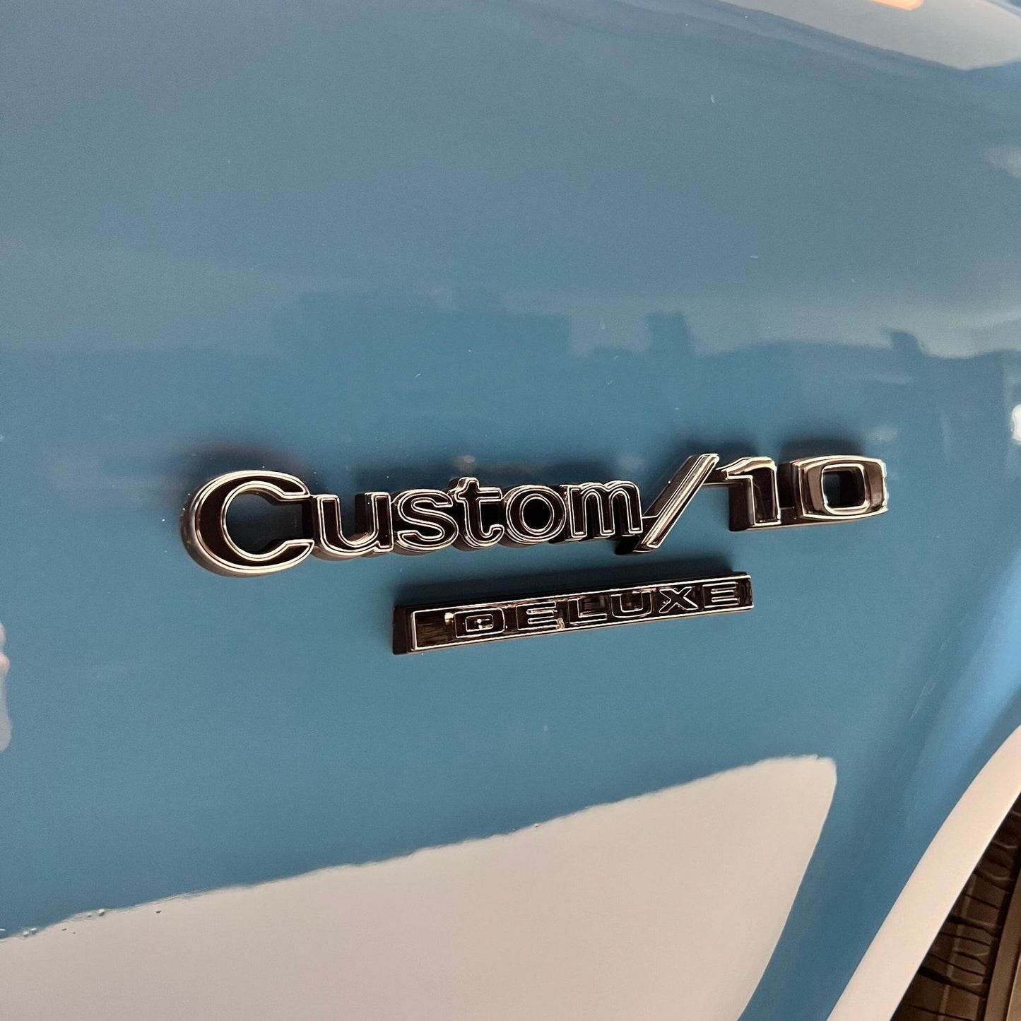 1972 Chevrolet C10