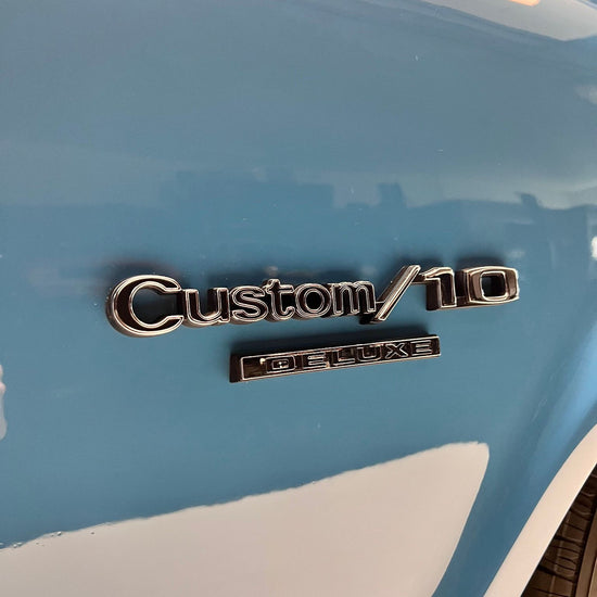 1972 Chevrolet C10