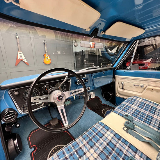 1972 Chevrolet C10