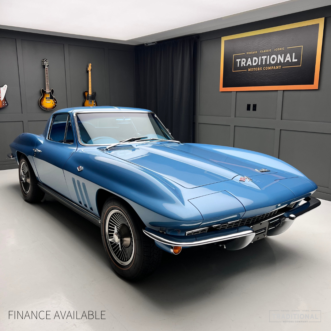 1966 Chevrolet Corvette Coupe