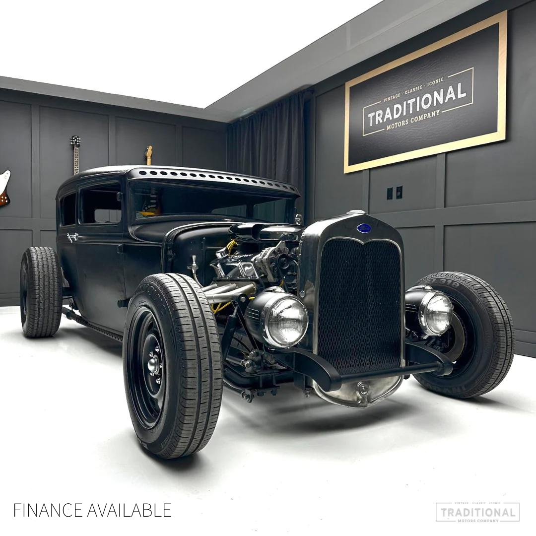 1930 Ford Model A