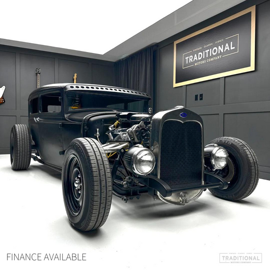 1930 Ford Model A