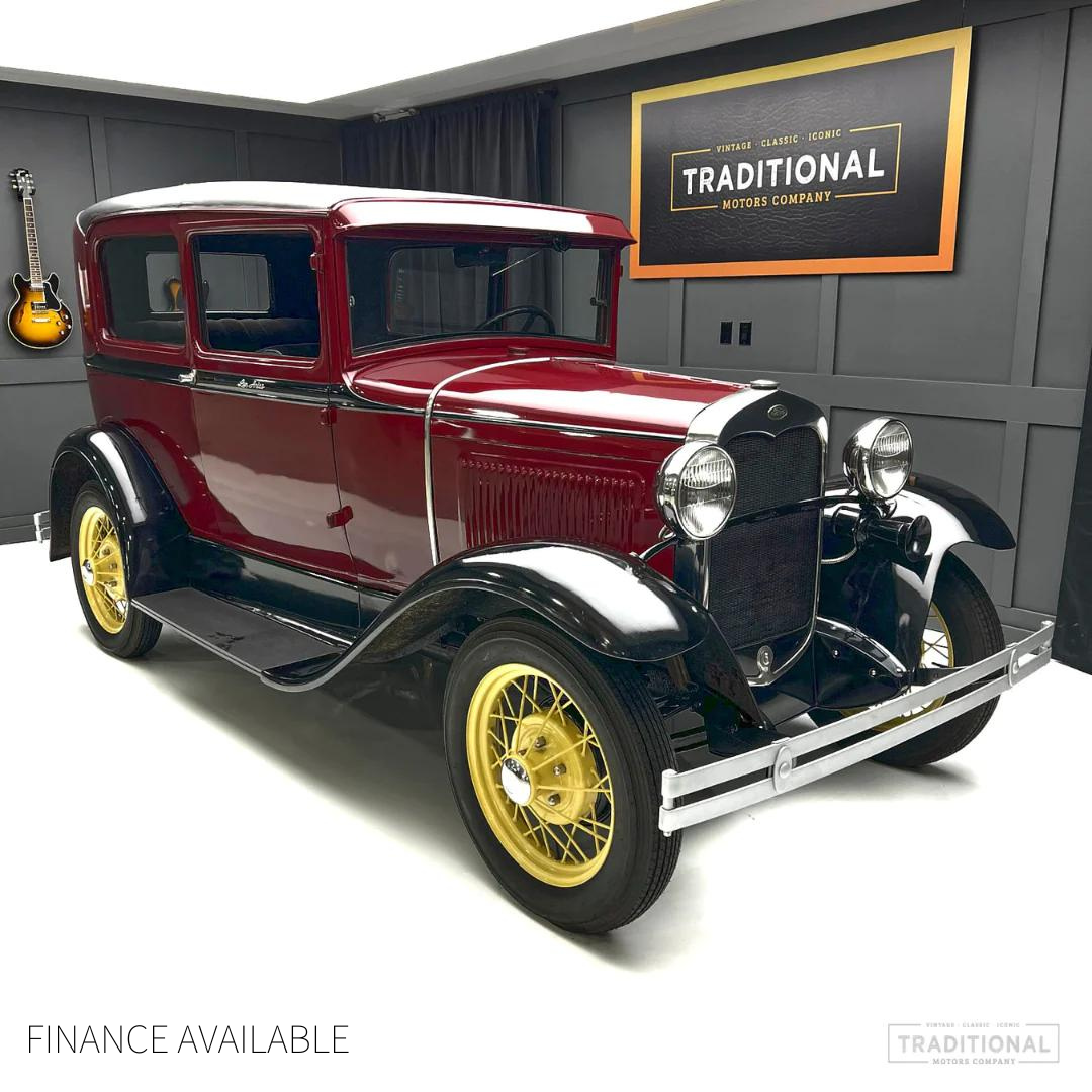 1930 Ford Model A