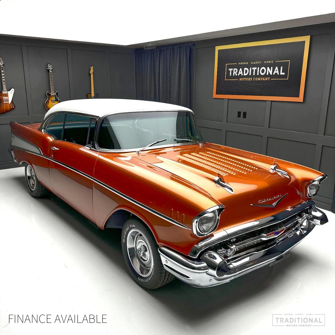 1957 Chevrolet 210