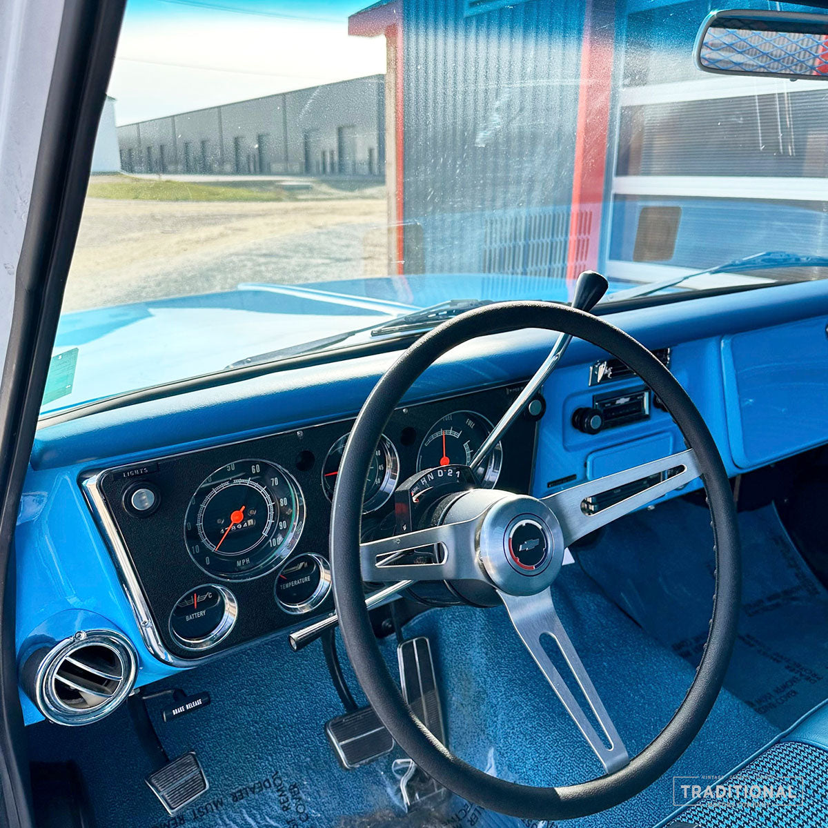 1971 Chevrolet C20 Hauler