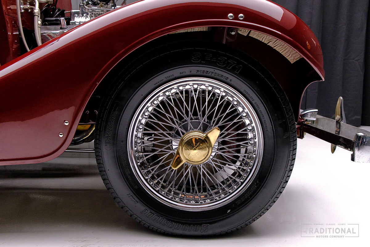 1933 Chevrolet Roadster Convertible