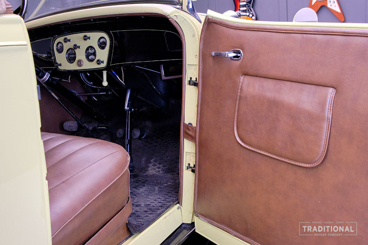 1932 Chevrolet Roadster Convertible