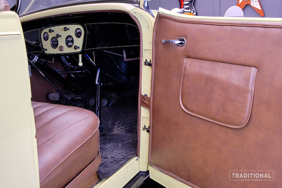1932 Chevrolet Roadster Convertible
