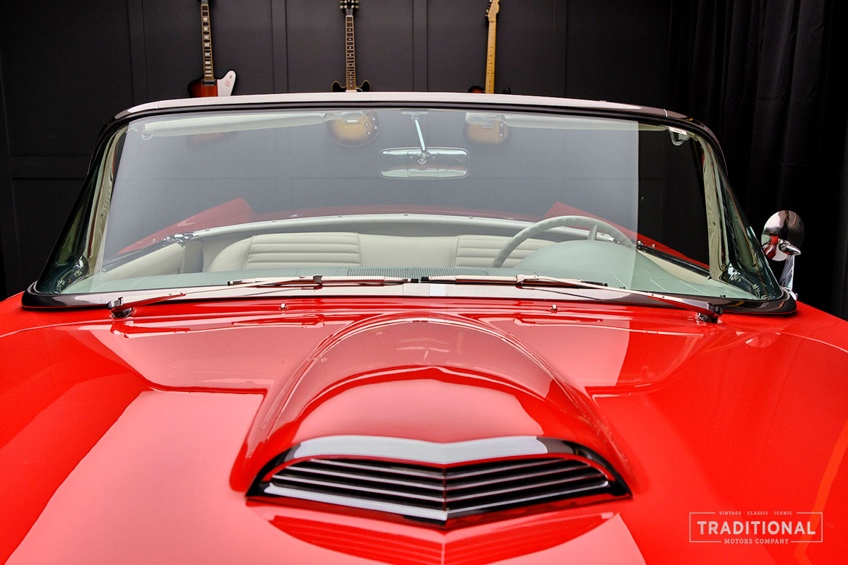 1957 Ford Thunderbird Convertible