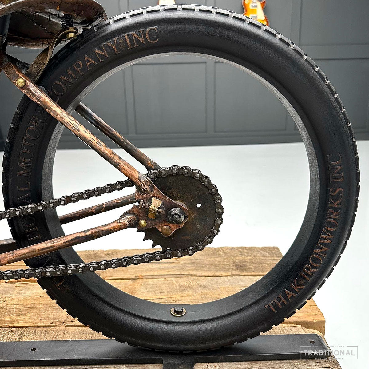 1915 Harley Davidson Board Track Racer