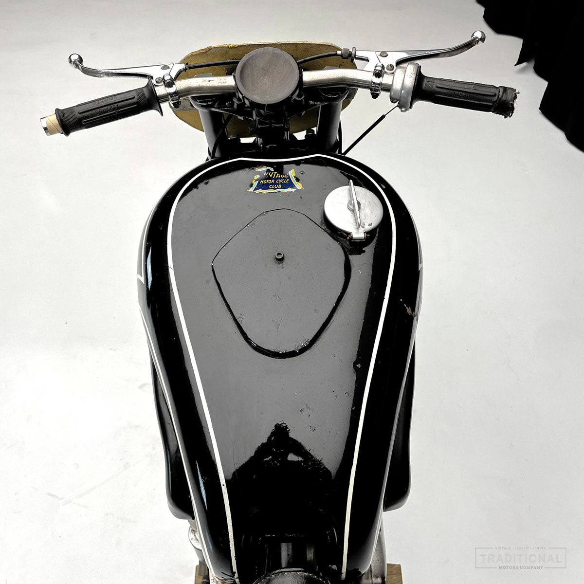 1953 Triumph T100