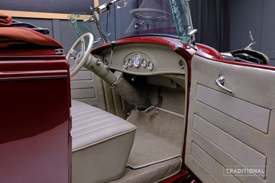 1933 Chevrolet Roadster Convertible