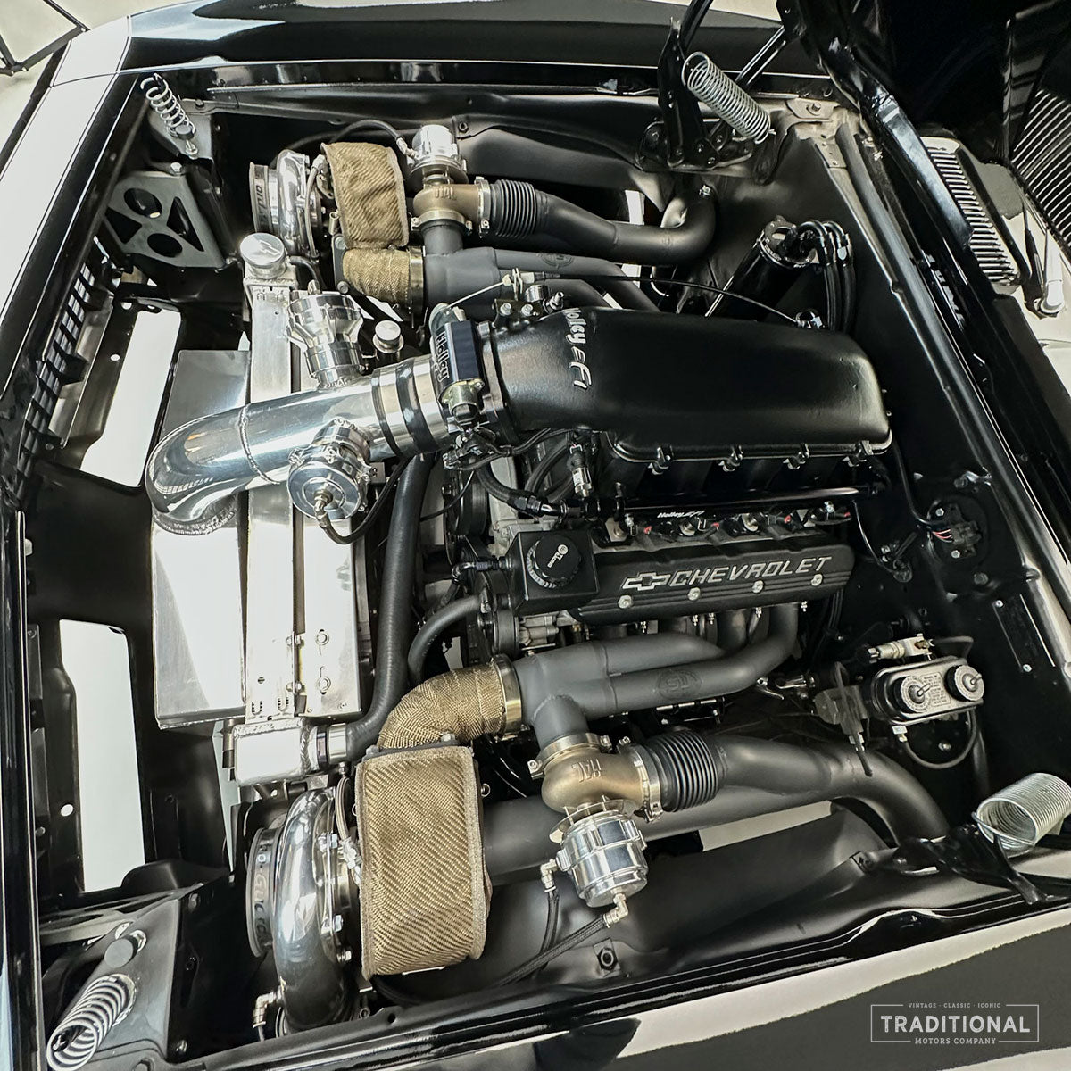 1968 Chevrolet Camaro RS