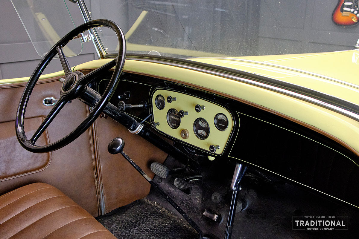 1932 Chevrolet Roadster Convertible