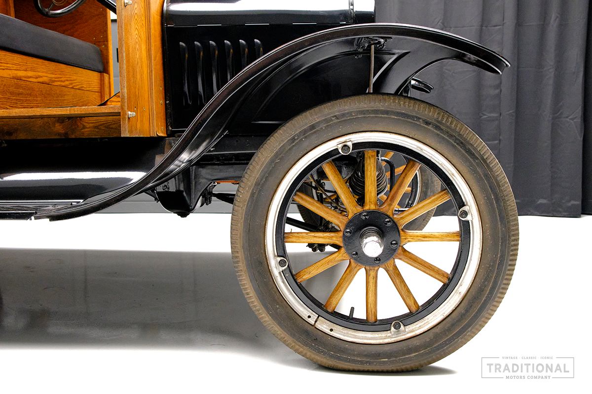 1924 Ford Model T