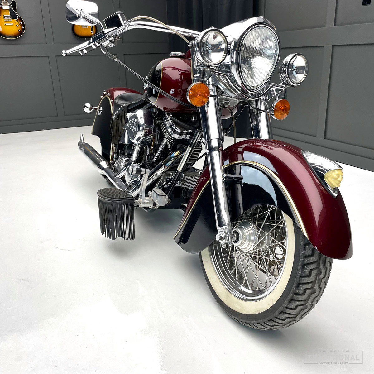 1999 Indian Chief
