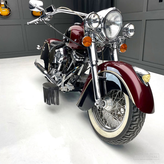 1999 Indian Chief