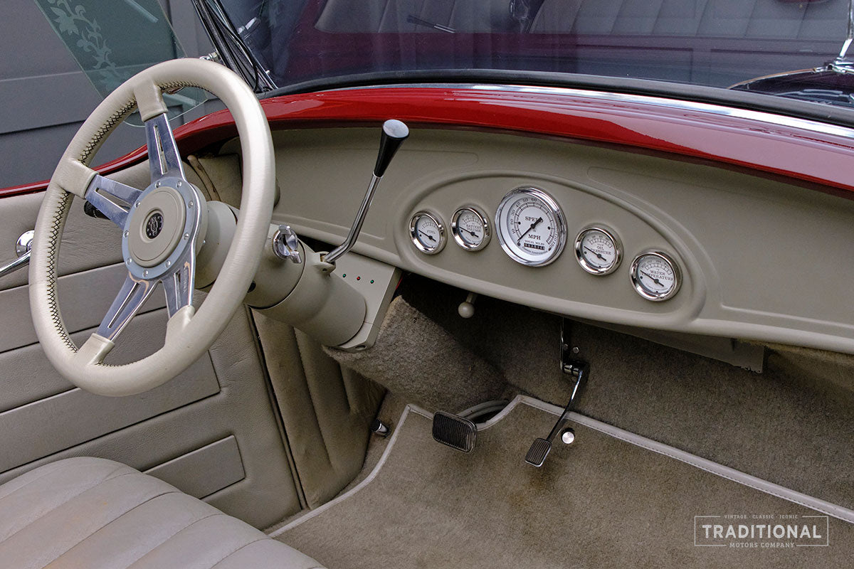 1933 Chevrolet Roadster Convertible