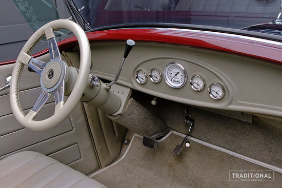 1933 Chevrolet Roadster Convertible