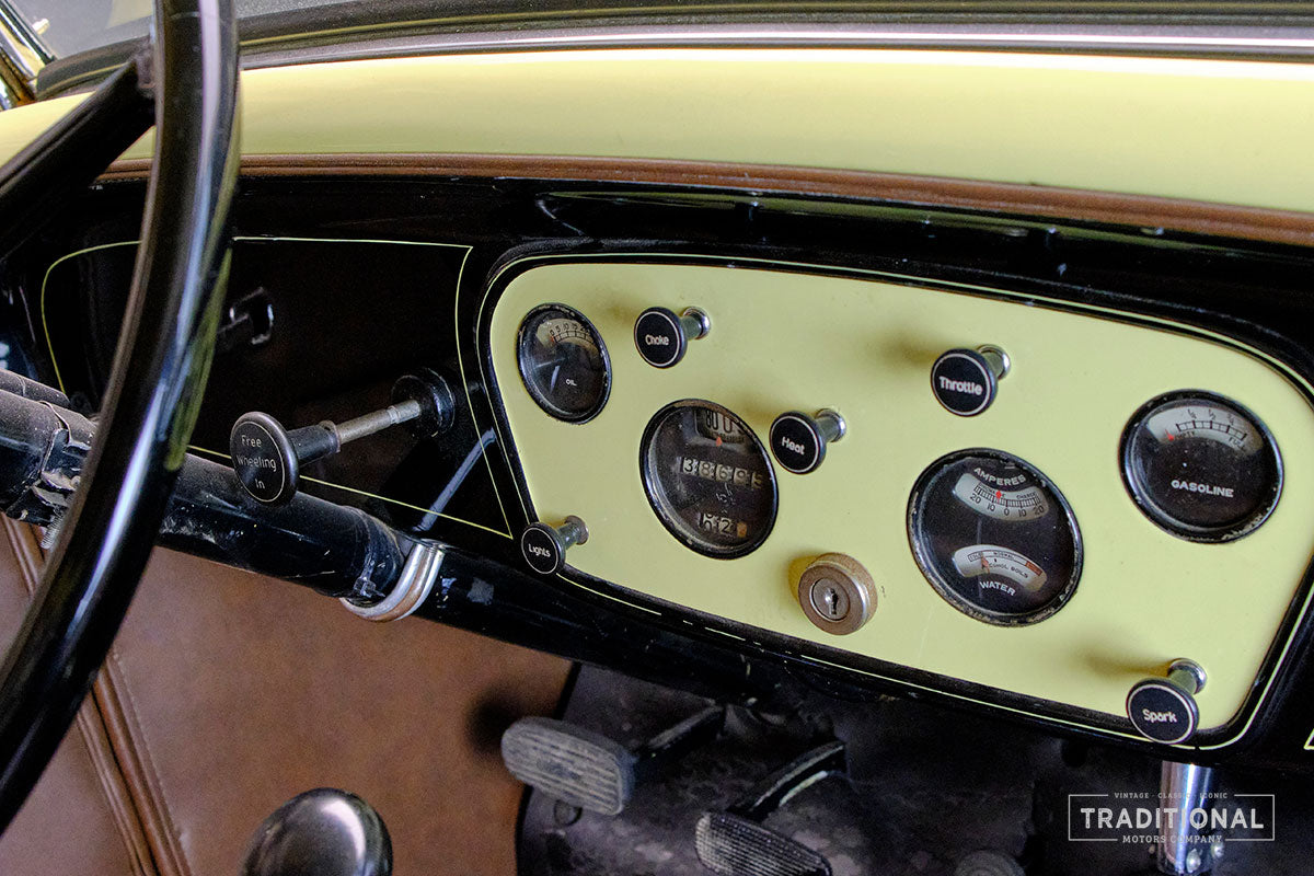 1932 Chevrolet Roadster Convertible