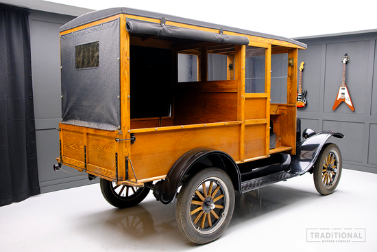 1924 Ford Model T