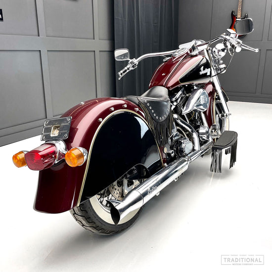 1999 Indian Chief