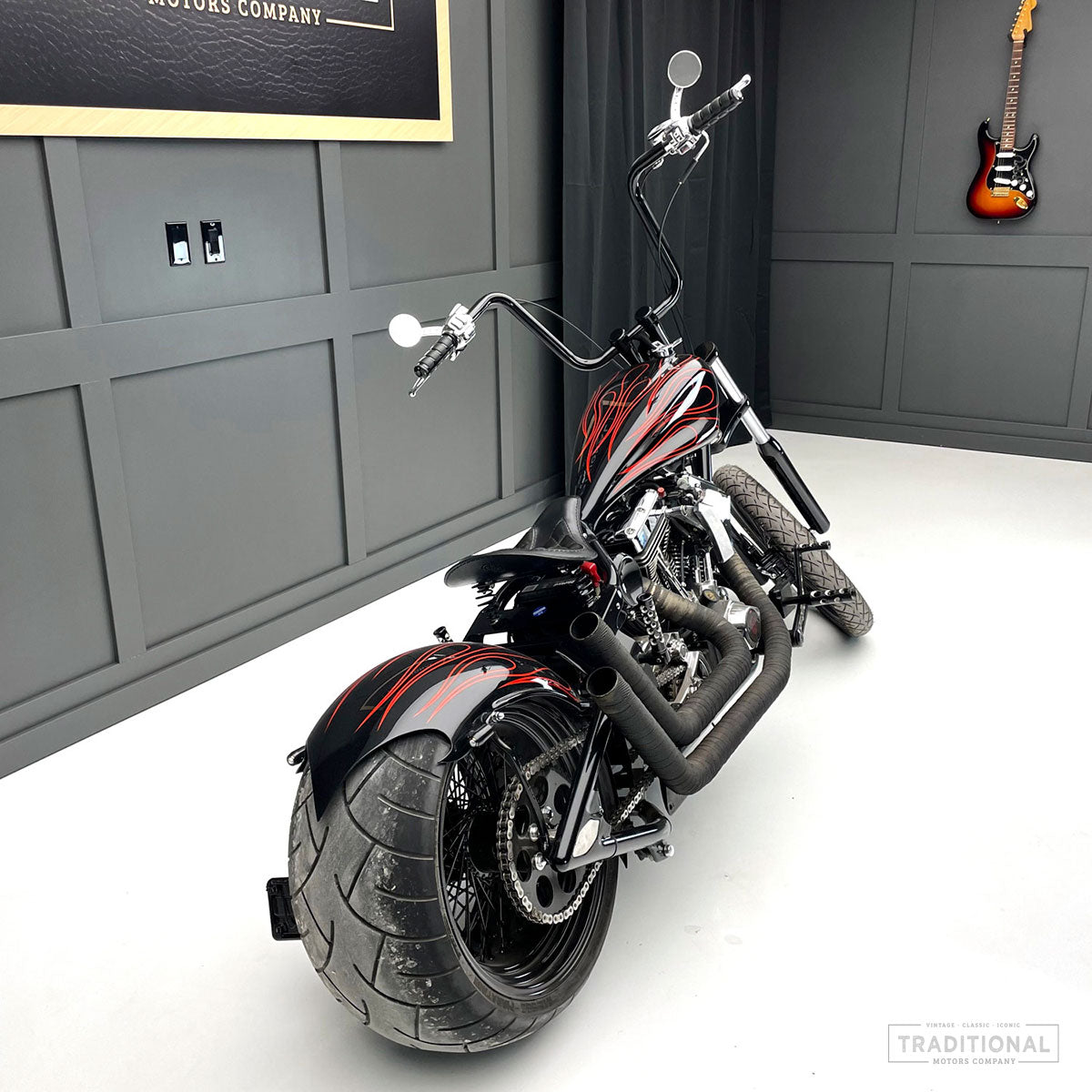 2007 AMG Chopper