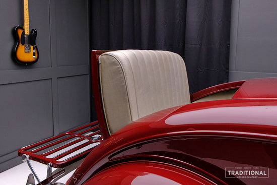 1933 Chevrolet Roadster Convertible