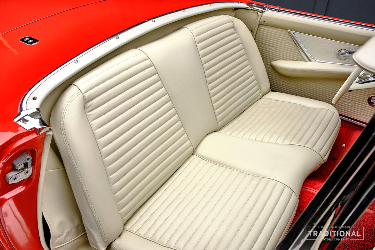 1957 Ford Thunderbird Convertible