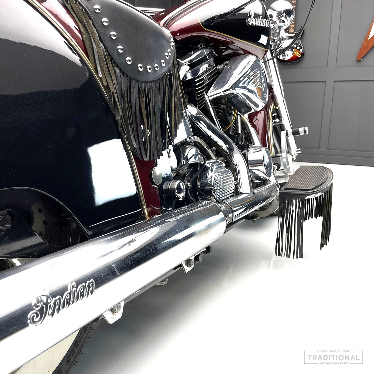 1999 Indian Chief