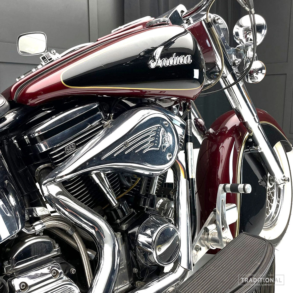 1999 Indian Chief