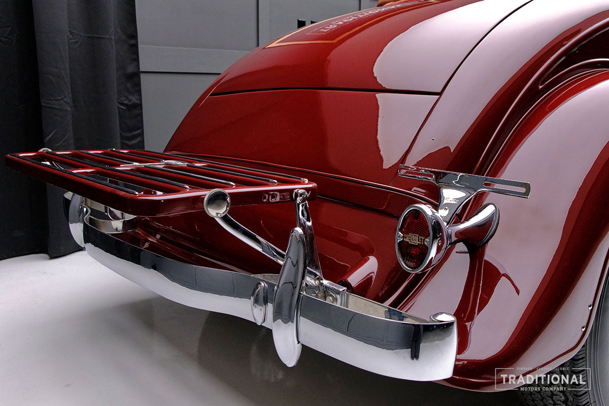 1933 Chevrolet Roadster Convertible