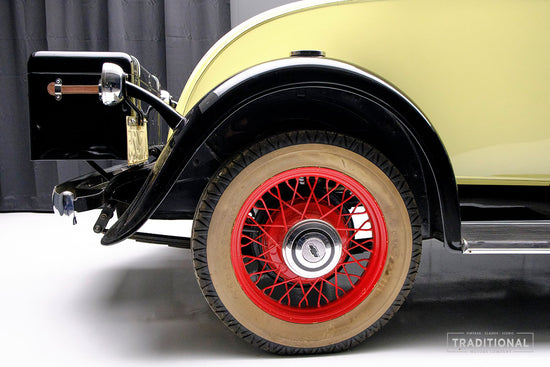 1932 Chevrolet Roadster Convertible