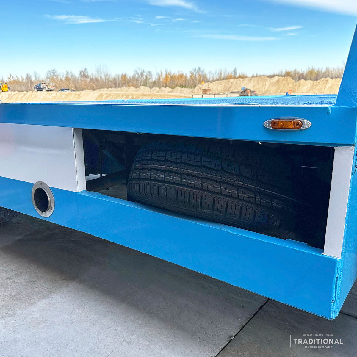 1971 Chevrolet C20 Hauler