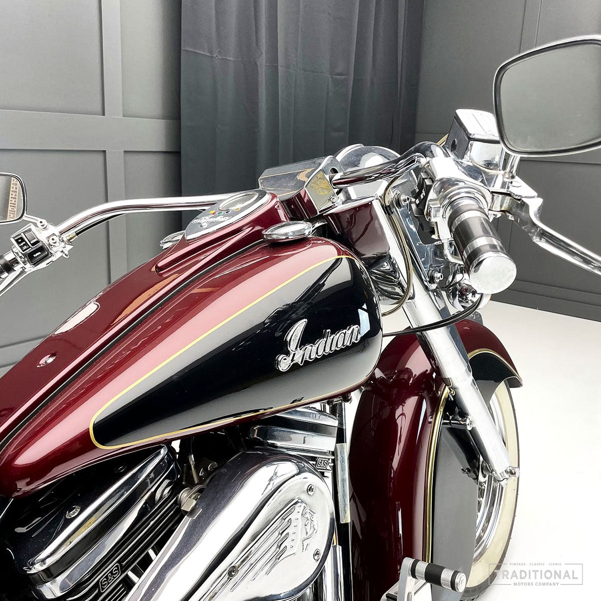1999 Indian Chief