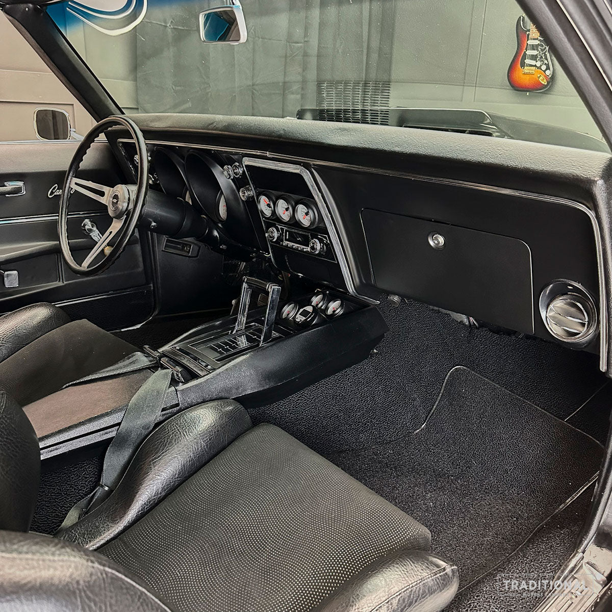 1968 Chevrolet Camaro RS