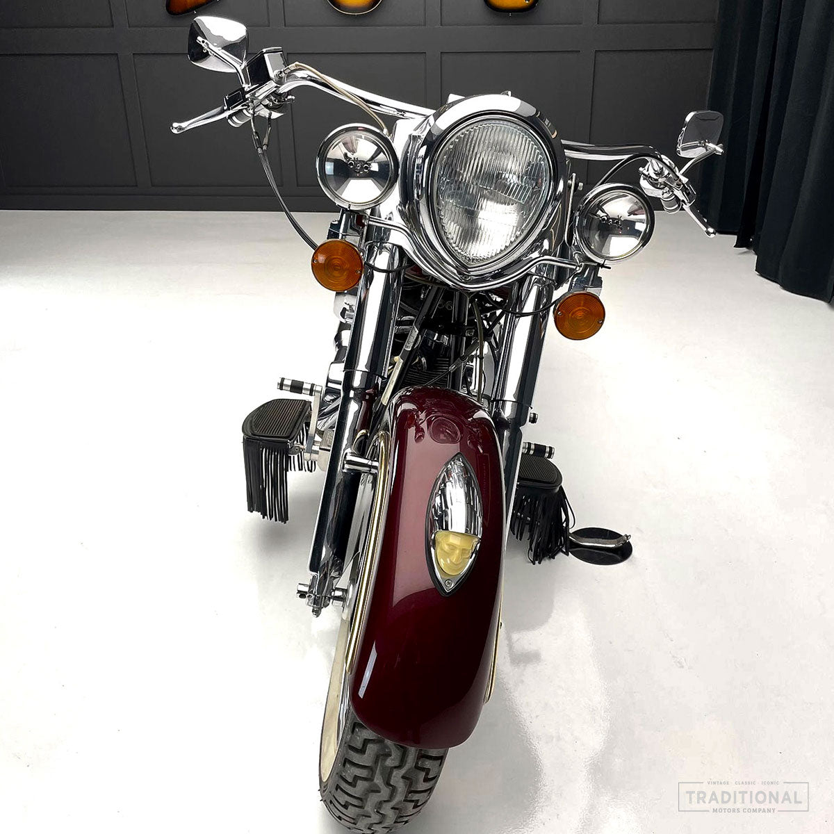 1999 Indian Chief