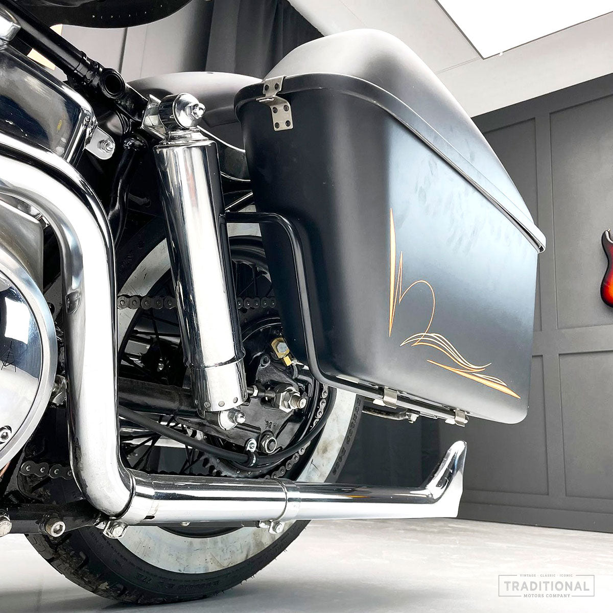 1969 Harley Davidson FLH – Traditional Motors Company