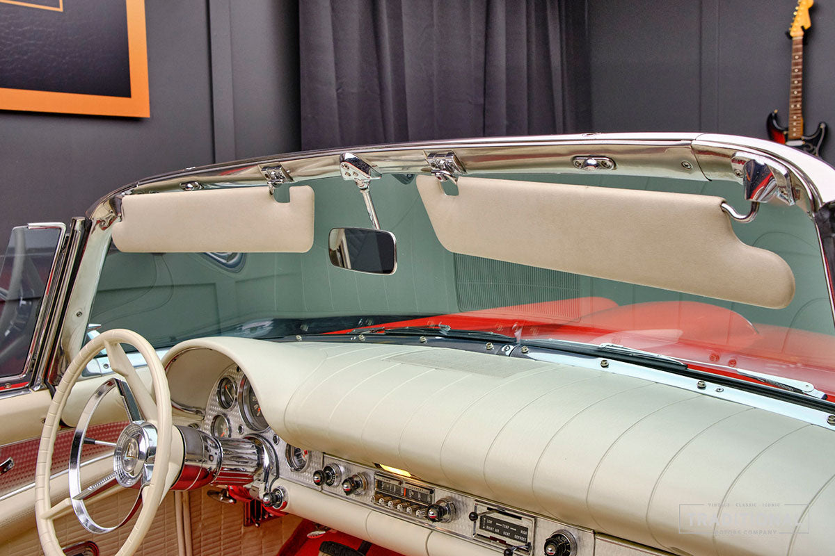 1957 Ford Thunderbird Convertible