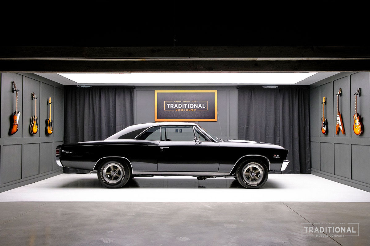 1967 Chevrolet Chevelle SS