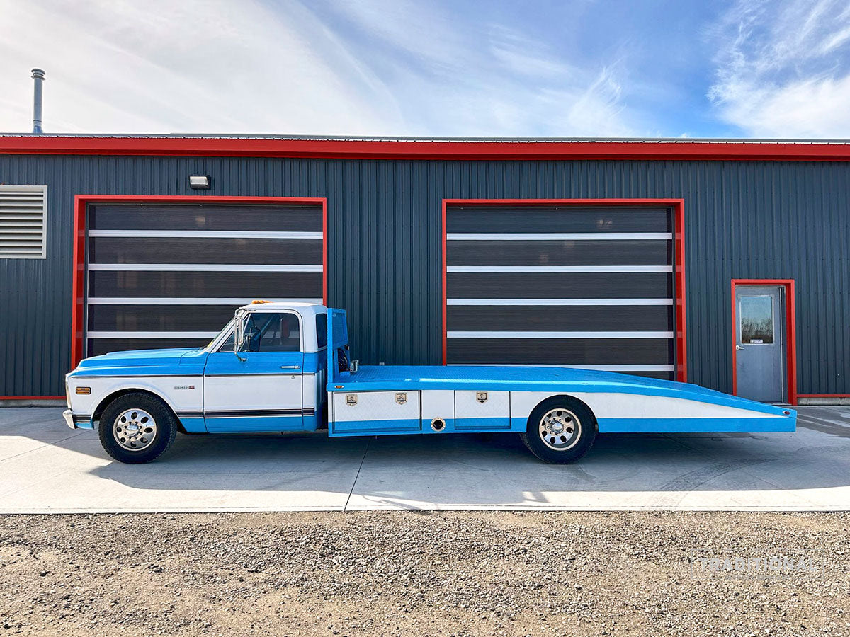 1971 Chevrolet C20 Hauler