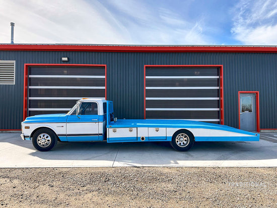 1971 Chevrolet C20 Hauler