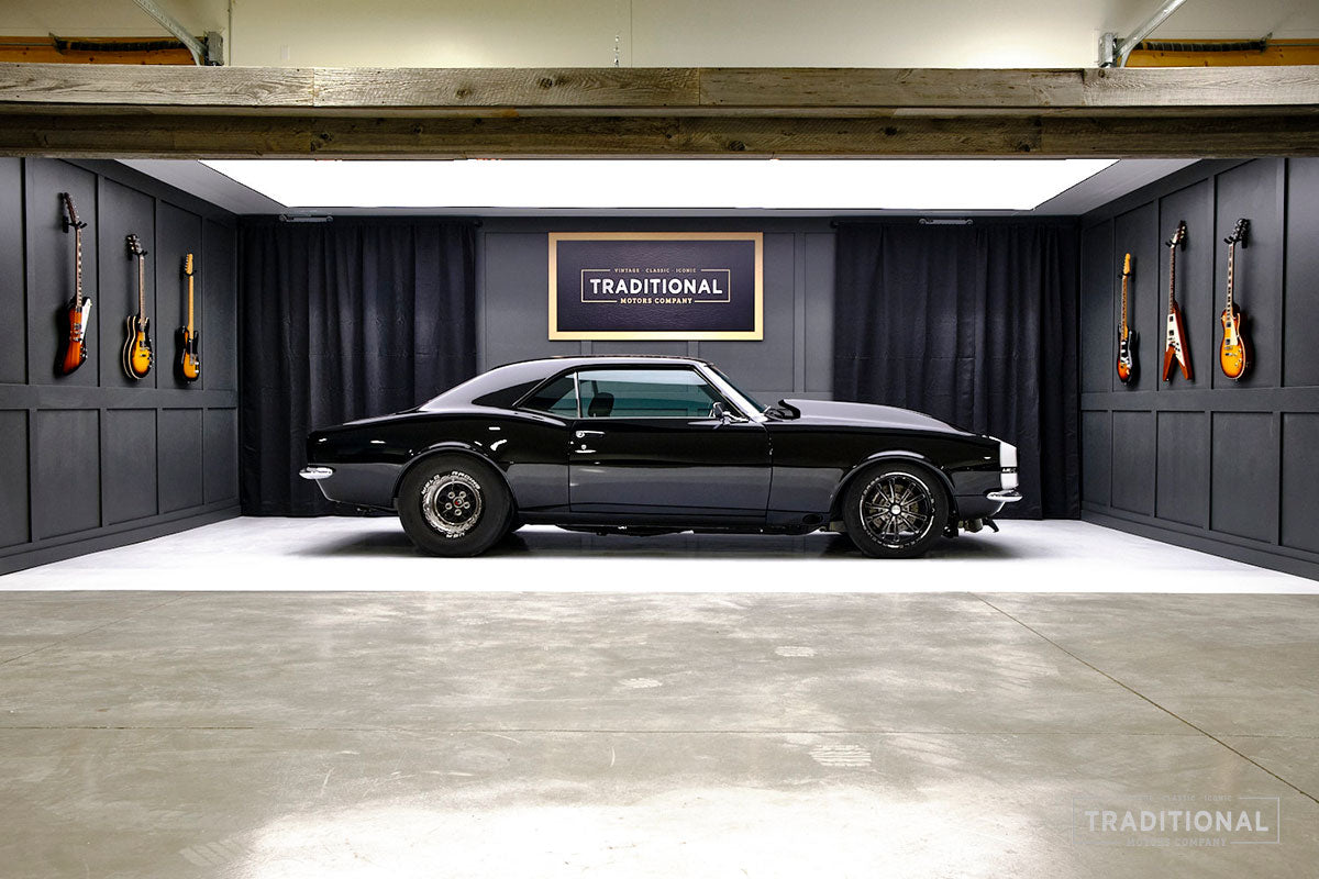 1968 Chevrolet Camaro RS
