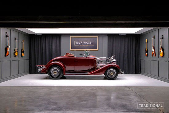 1933 Chevrolet Roadster Convertible