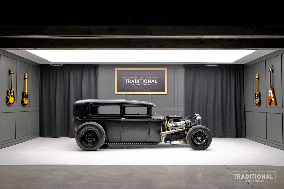 1930 Ford Model A