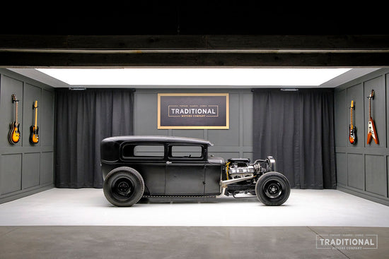 1930 Ford Model A