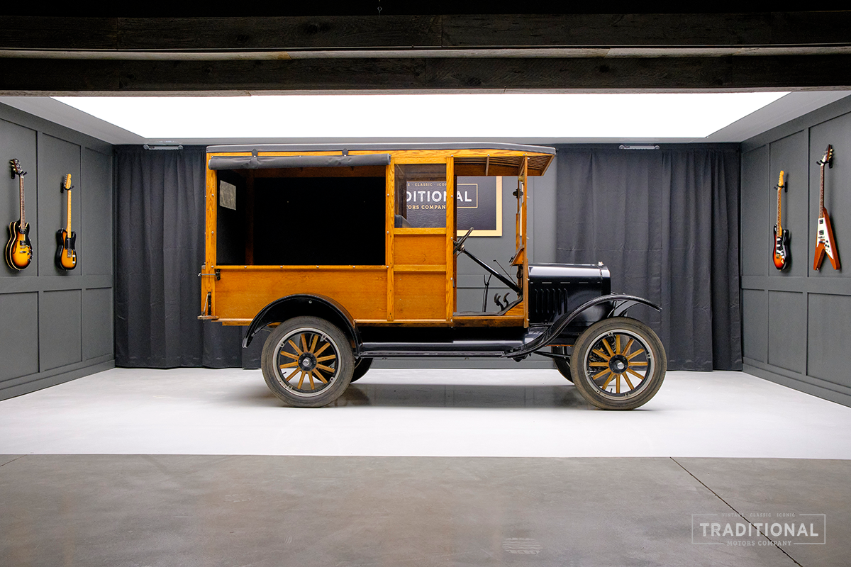 1924 Ford Model T