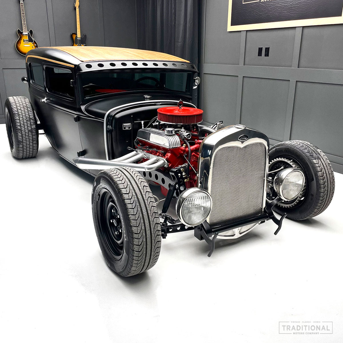1930 Ford Model A