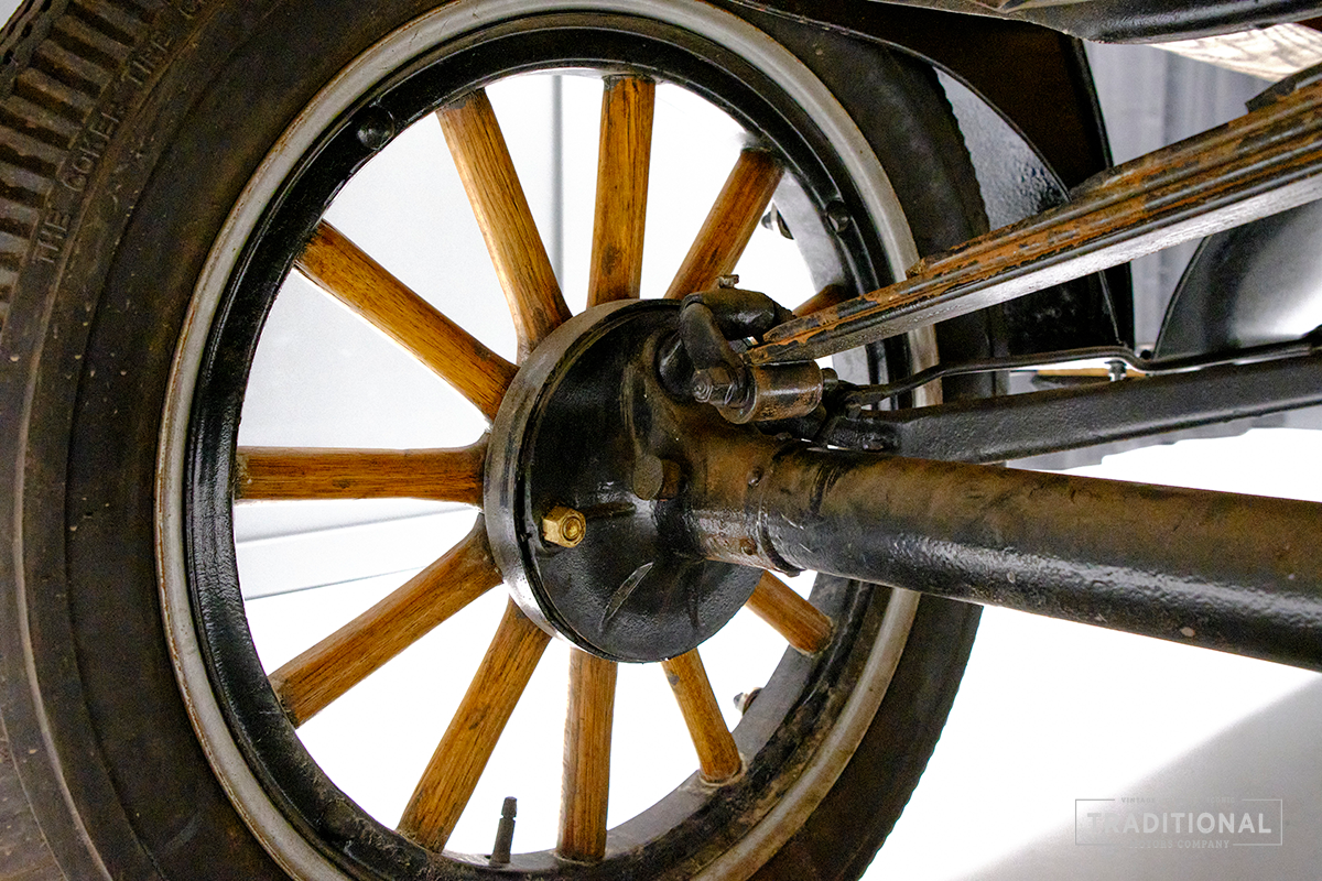 1924 Ford Model T