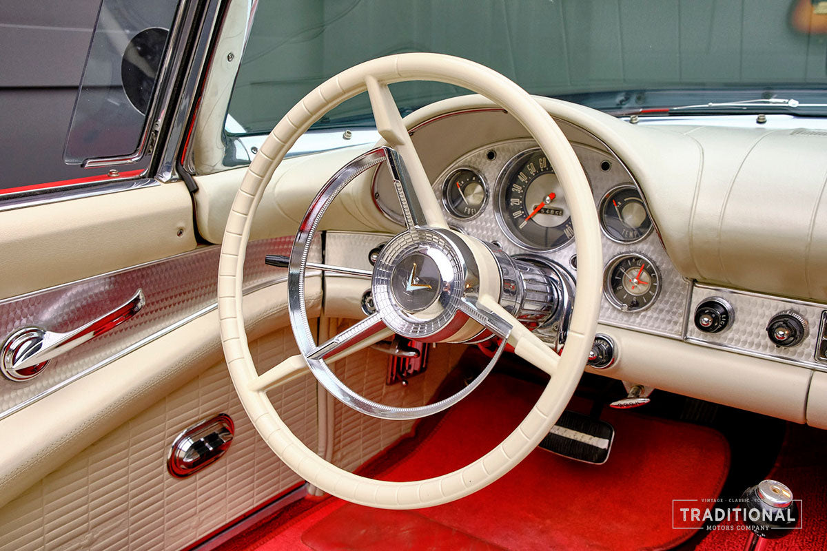 1957 Ford Thunderbird Convertible